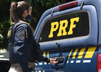 Condenado por homicídio é preso pela PRF em Floriano