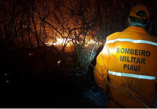Corpo de Bombeiros do Piauí