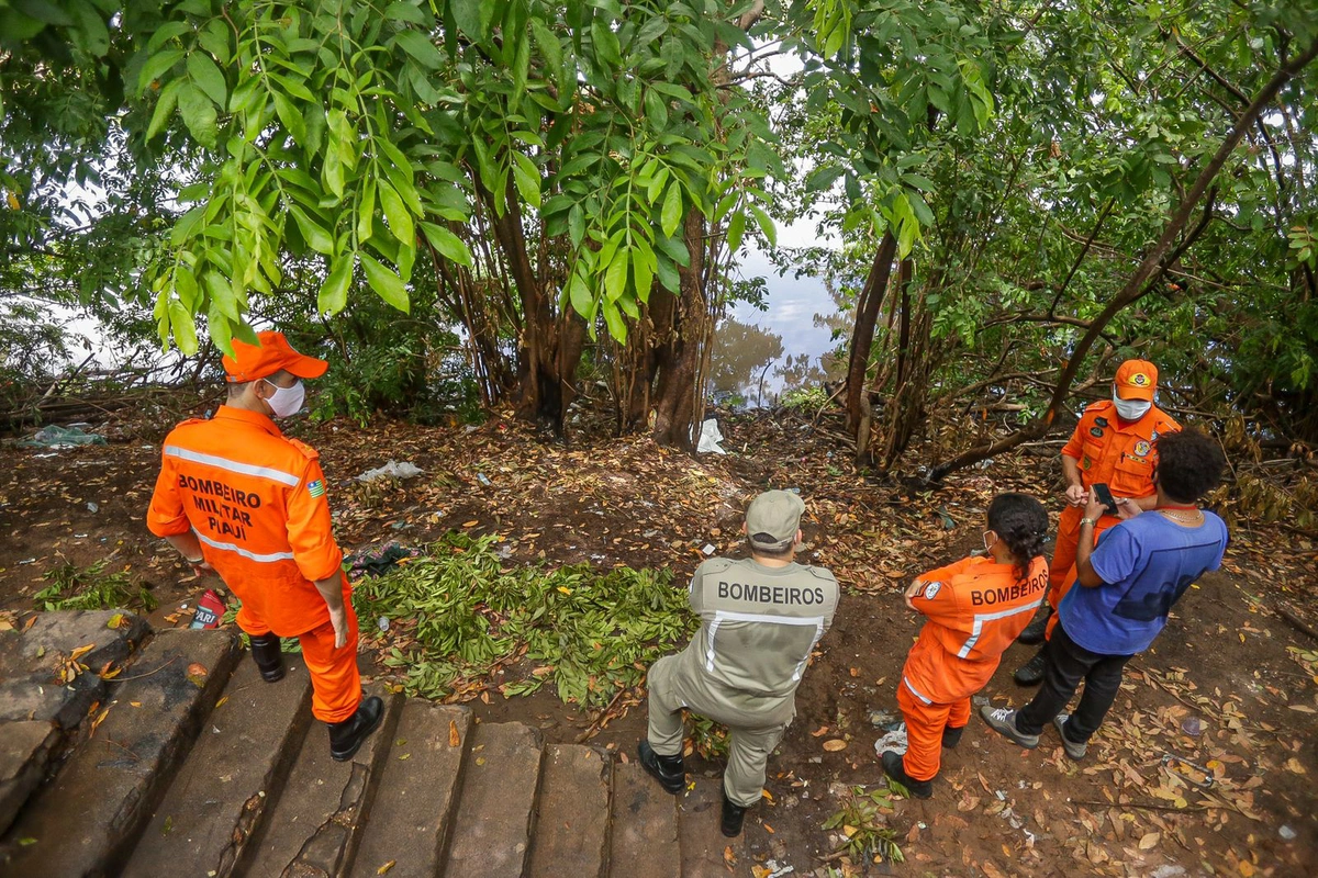 Corpo de Bombeiros
