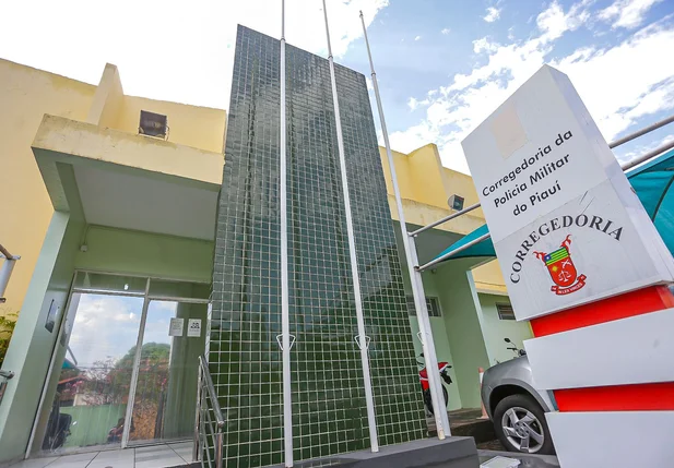 Corregedoria da Polícia Militar do Piauí