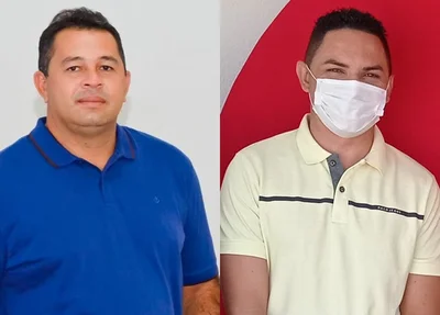 Cristiano Galdino e Wilson Gomes