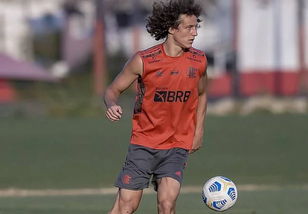 David Luiz/Flamengo
