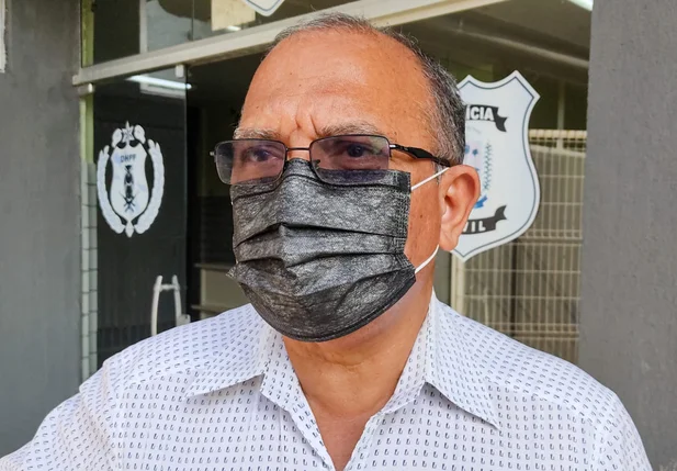Delegado Barêtta