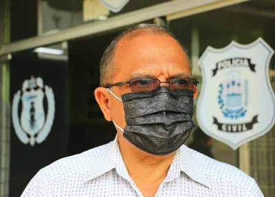 Delegado Francisco Costa, o Barêtta