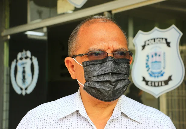 Delegado Francisco Costa, o Barêtta