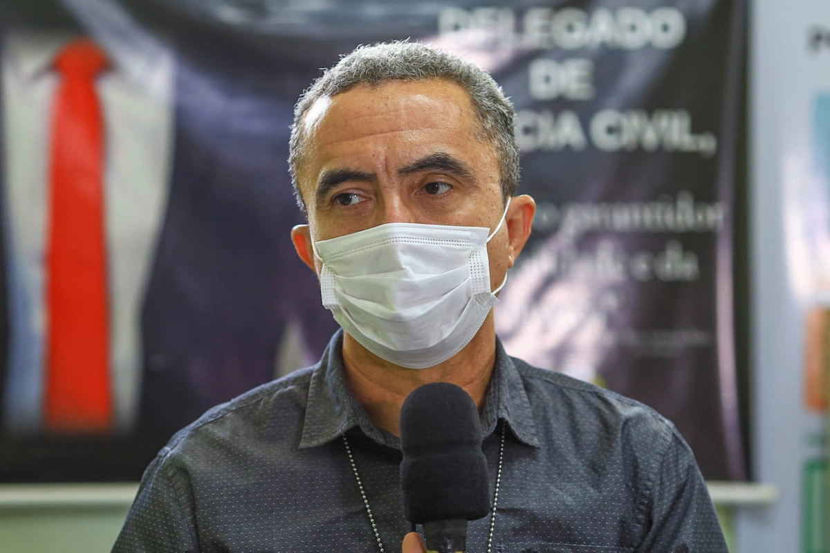 Delegado Genival Vilela