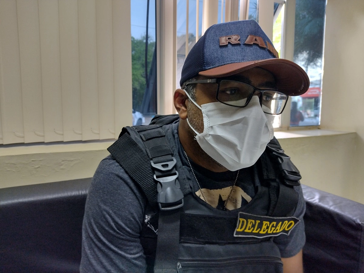 Delegado Odilo Sena