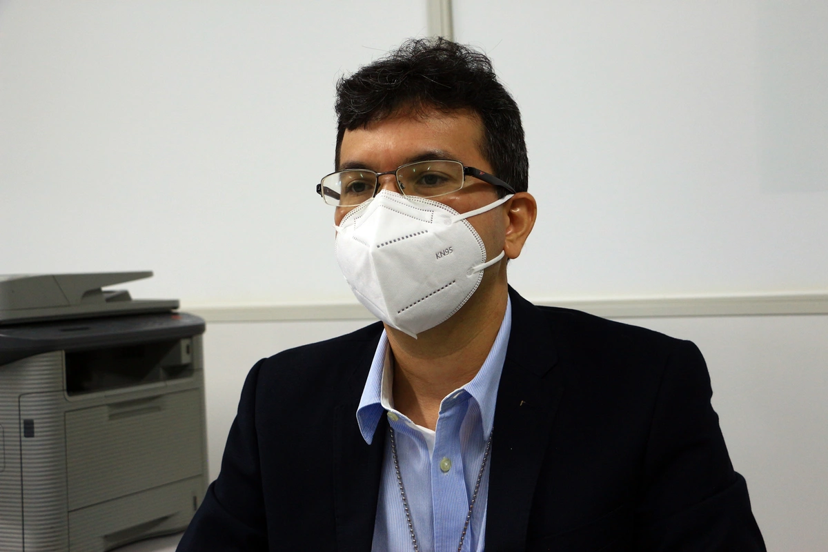 Delegado Robert Lavor