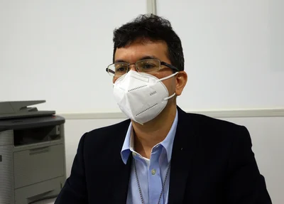 Delegado Robert Lavor