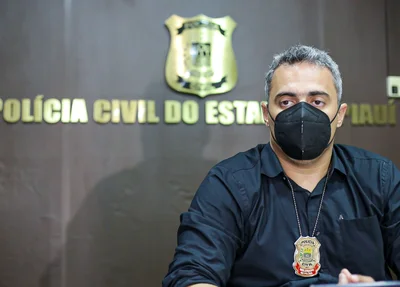 Delegado Tales Gomes