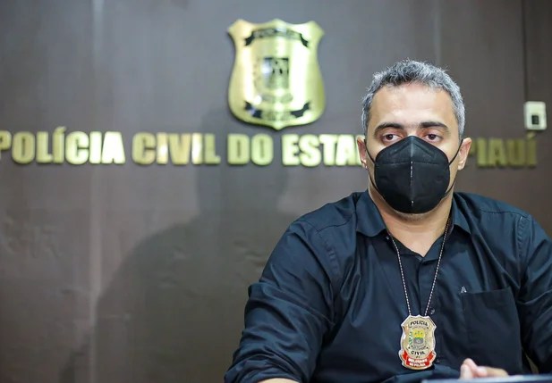 Delegado Tales Gomes