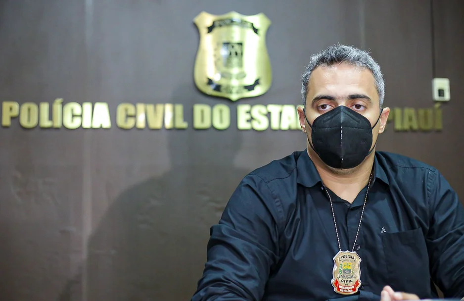 Delegado Tales Gomes