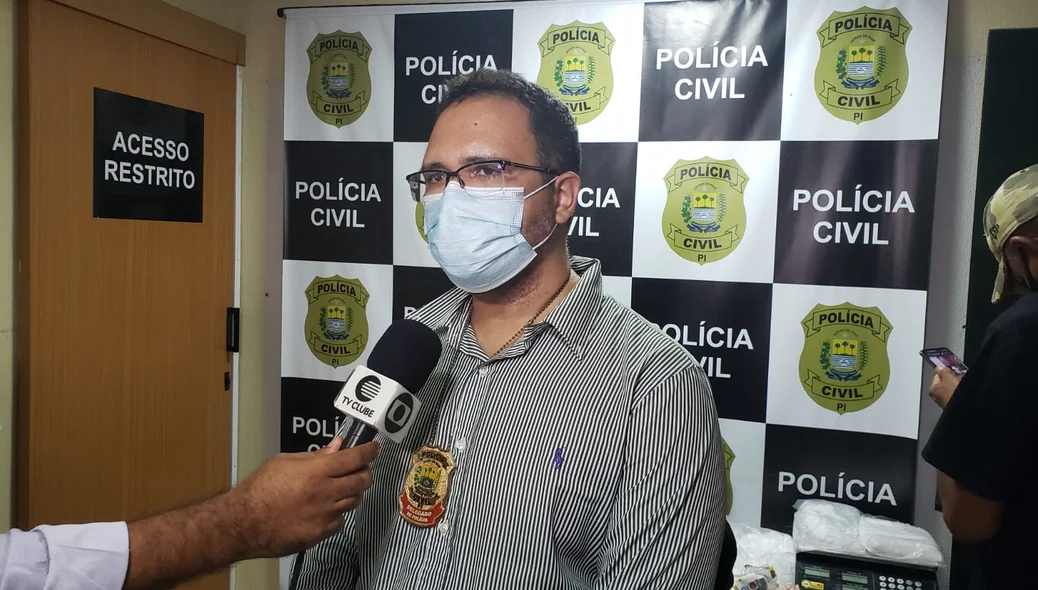 Delegado Walter Cunha