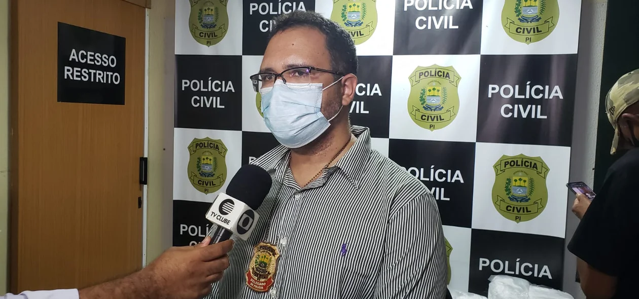 Delegado Walter Cunha