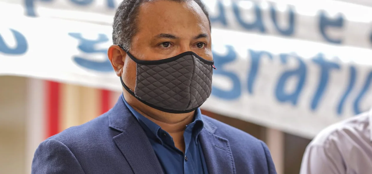 Deputado Estadual Evaldo Gomes