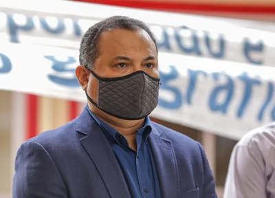 Deputado Estadual Evaldo Gomes