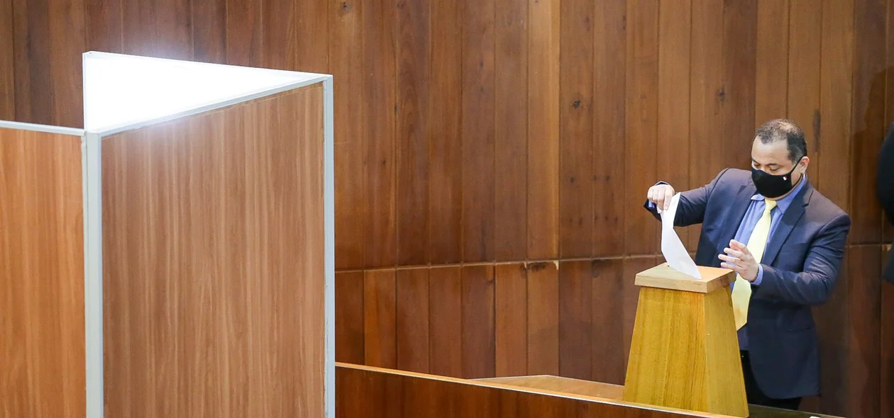 Deputado Evaldo Gomes