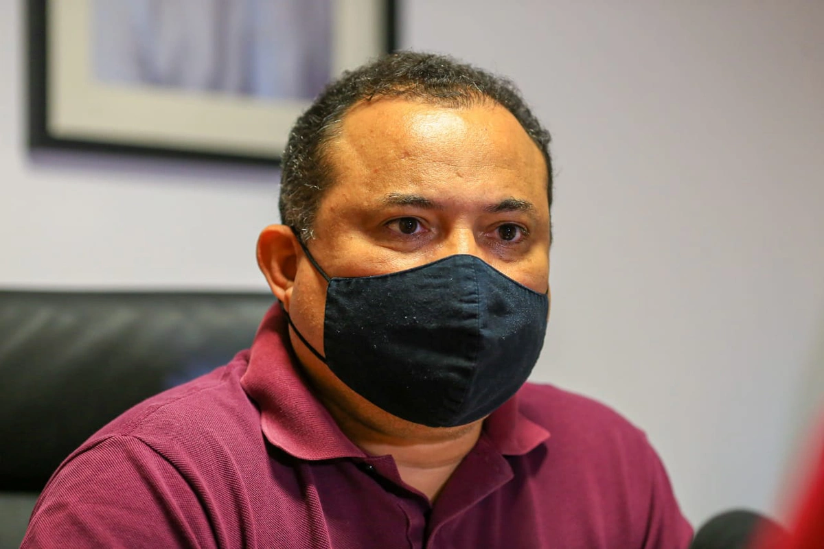 Deputado Evaldo Gomes