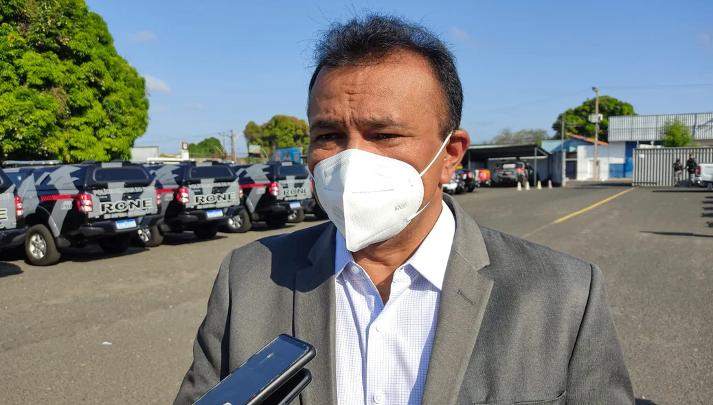 Deputado federal Fábio Abreu destinou emenda de R$ 400 mil para reforma da sede do BPRONE
