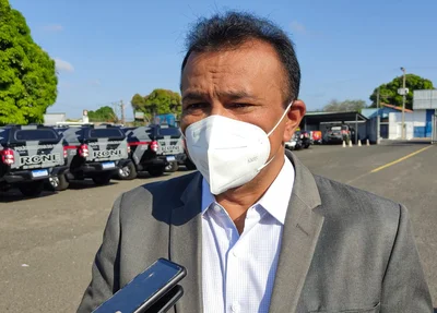 Deputado federal Fábio Abreu destinou emenda de R$ 400 mil para reforma da sede do BPRONE