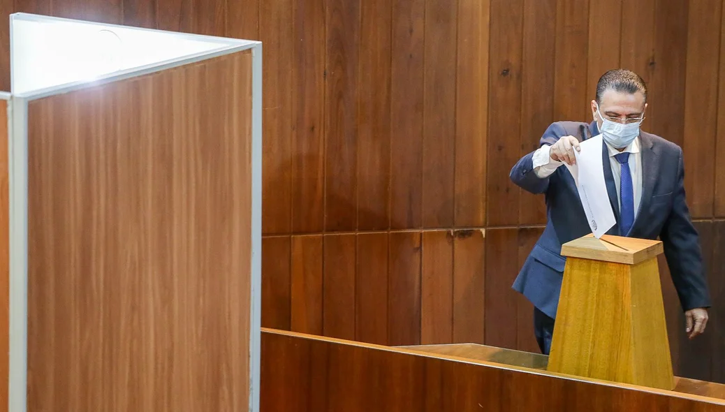 Deputado Gessivaldo Isaías