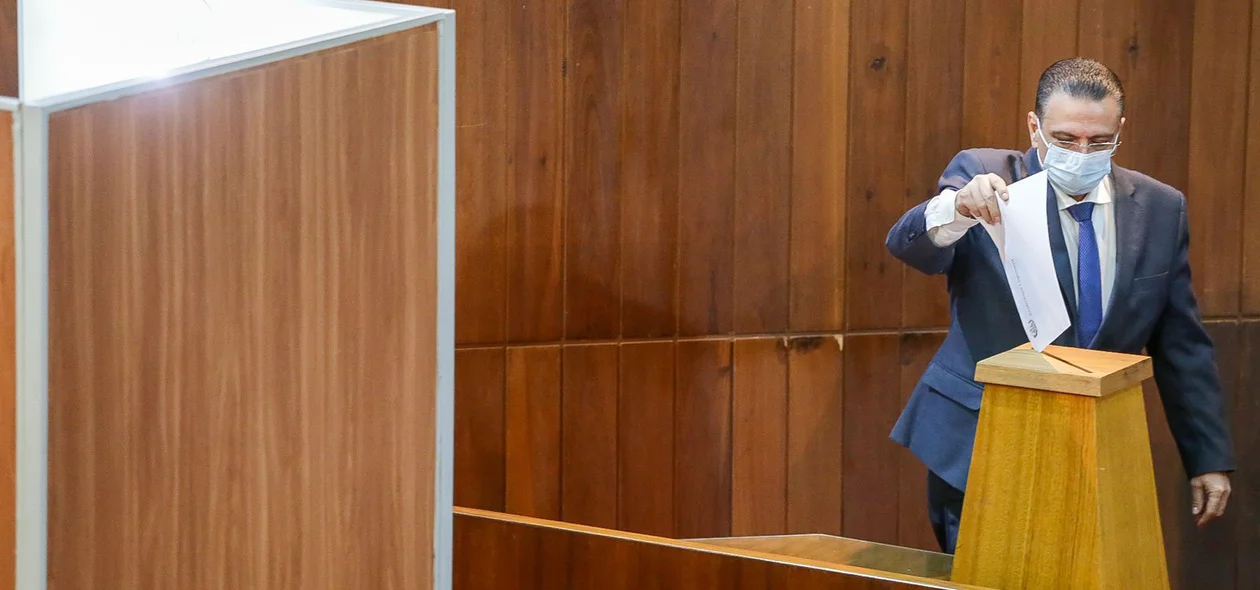 Deputado Gessivaldo Isaías