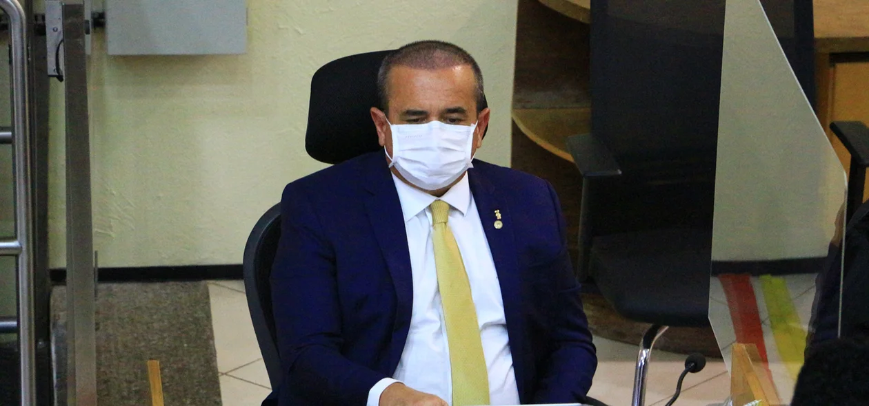 Deputado Henrique Pires