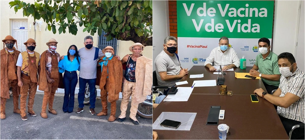 Deputado João Mádison em atividade parlamentar