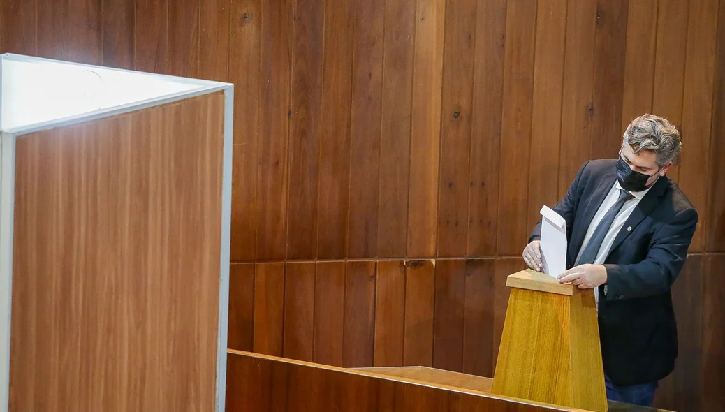 Deputado Pablo Santos