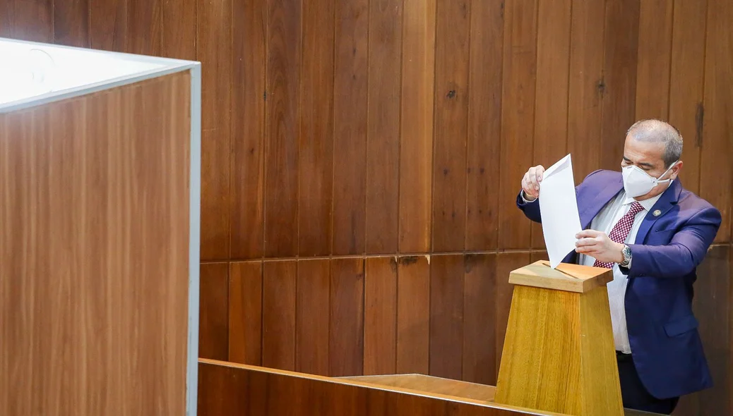 Deputado Henrique Pires