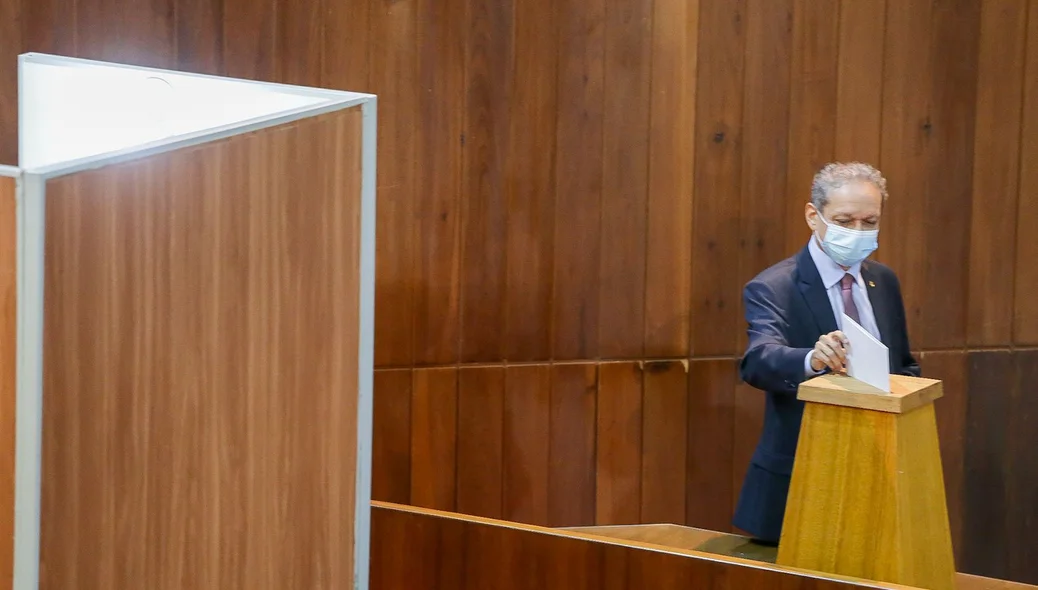 Deputado Wilson Brandão