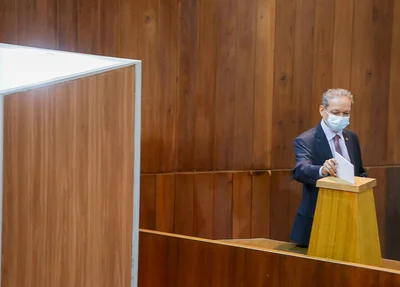 Deputado Wilson Brandão
