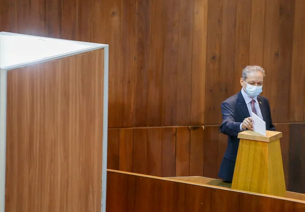 Deputado Wilson Brandão