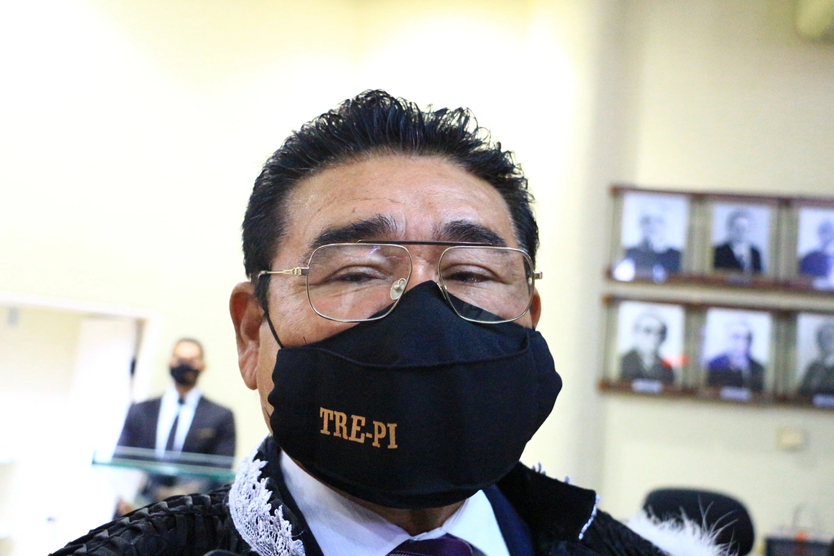 Desembargador José James