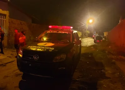 DHPP no local do crime