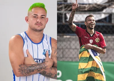 Discussão entre jogadores