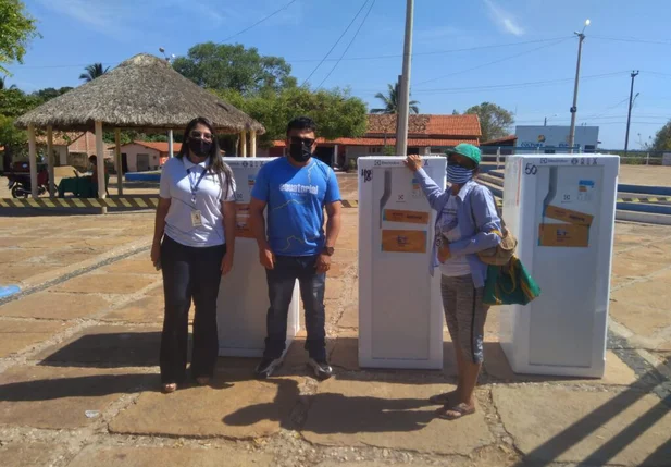 Equatorial Piauí divulga ganhadores das geladeiras