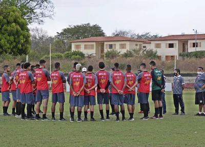 Equipe realizou atividade de campo