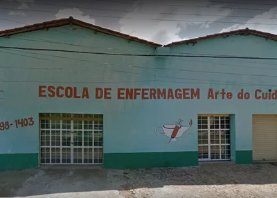 Escola Técnica de Enfermagem Arte do Cuidar
