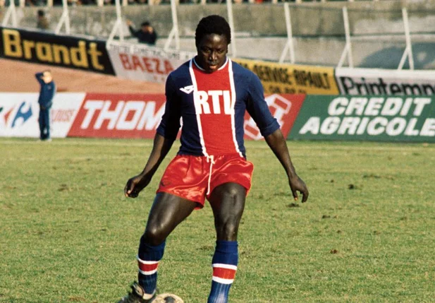 Ex-zagueiro da seleção francesa Jean-Pierre Adams