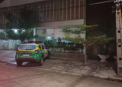 Fato aconteceu próximo ao 1º Batalhão