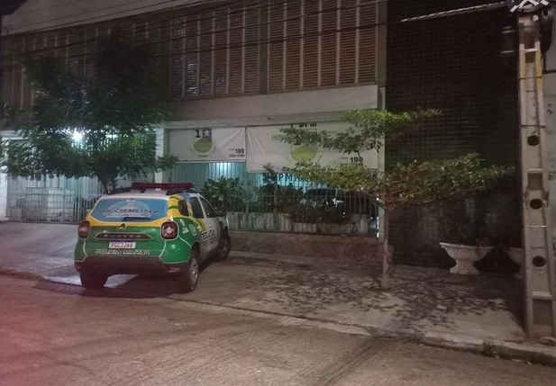 Fato aconteceu próximo ao 1º Batalhão
