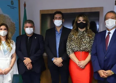 Filiação de Marina Santos ao PL