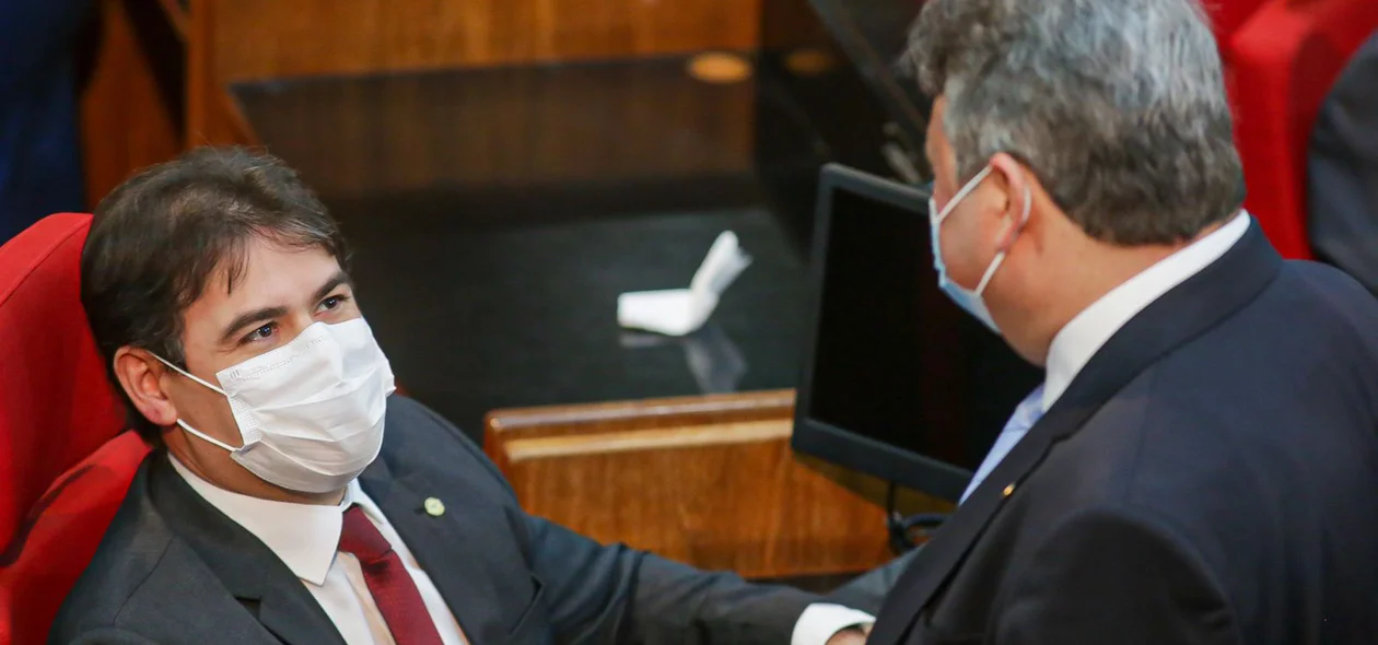 Severo Eulálio e Júlio Arcoverde