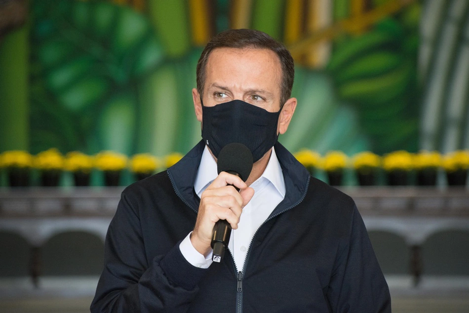 Governador João Doria