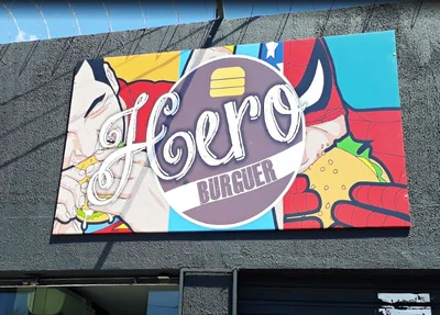 Hamburgueria Hero Burger