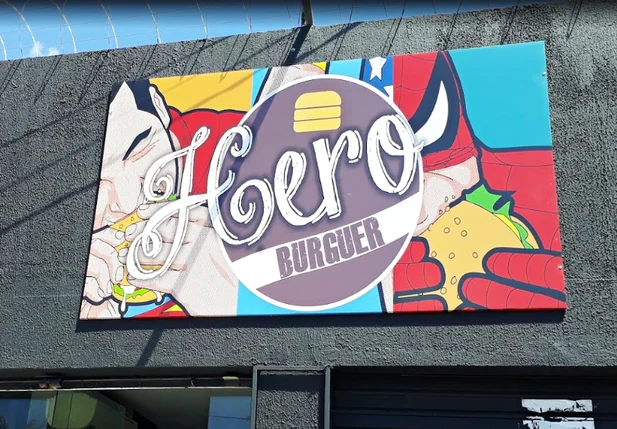 Hamburgueria Hero Burger