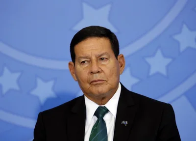 Hamilton Mourão
