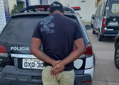 Homem foi preso na Vila do BEC