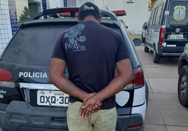 Homem foi preso na Vila do BEC